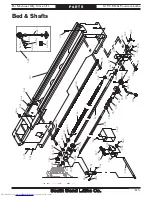 Preview for 117 page of South bend TURN-X SB1039 Owner'S Manual