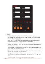 Preview for 24 page of Southern Cross JCD-900 Series Instruction Manual