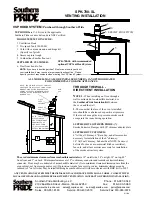 Preview for 2 page of Southern Pride SPK-700-SL Specification Sheet