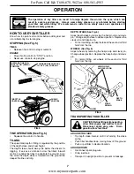 Preview for 7 page of Southern States SO620A Owner'S Manual