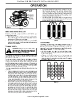 Preview for 9 page of Southern States SO620A Owner'S Manual