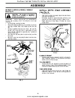 Preview for 5 page of Southern States SOF550A Owner'S Manual