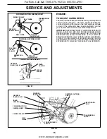 Preview for 15 page of Southern States SOF550A Owner'S Manual