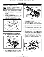 Preview for 5 page of Southern States SOR900A Owner'S Manual