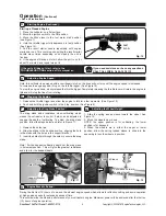 Preview for 9 page of Southland S-CV-43 Operator'S Manual