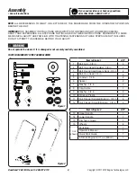 Preview for 9 page of Southland SM2010 Operator'S Manual