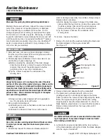 Preview for 16 page of Southland SM2010 Operator'S Manual