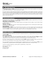 Preview for 22 page of Southland SM2010 Operator'S Manual