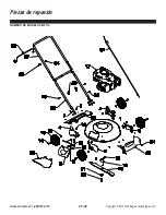 Preview for 68 page of Southland SM2113 Operator'S Manual