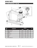 Preview for 40 page of Southland SM2243 Operator'S Manual