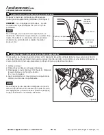 Preview for 33 page of Southland SWLE0799 Operator'S Manual