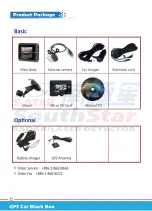 Preview for 23 page of SouthStar DVR-599G User Manual