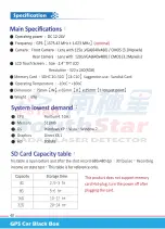 Preview for 41 page of SouthStar DVR-599G User Manual