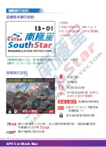 Preview for 13 page of SouthStar RDV-2350 Manual