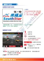 Preview for 13 page of SouthStar RDV-M6 Manual