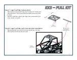 Preview for 8 page of SOUTHWEST MONSTER KK3 FULL KIT Assembly Instructions Manual