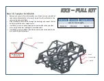 Preview for 14 page of SOUTHWEST MONSTER KK3 FULL KIT Assembly Instructions Manual