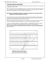 Preview for 8 page of Southwest Windpower 30 FOOT (9 Meter) TOWER KIT for WHISPER 500 Owner'S Manual