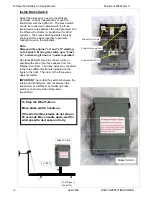 Preview for 10 page of Southwest Windpower 30 FOOT (9 Meter) TOWER KIT for WHISPER 500 Owner'S Manual