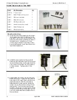 Preview for 14 page of Southwest Windpower 30 FOOT (9 Meter) TOWER KIT for WHISPER 500 Owner'S Manual