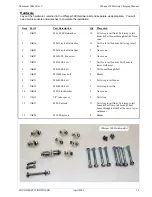 Preview for 16 page of Southwest Windpower 30 FOOT (9 Meter) TOWER KIT for WHISPER 500 Owner'S Manual