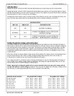 Preview for 27 page of Southwest Windpower 30 FOOT (9 Meter) TOWER KIT for WHISPER 500 Owner'S Manual