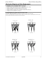 Preview for 38 page of Southwest Windpower 30 FOOT (9 Meter) TOWER KIT for WHISPER 500 Owner'S Manual