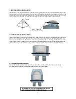 Preview for 5 page of Southwest Kiva SWK24 Installation Instructions And Operation Manual