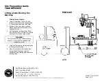 Preview for 5 page of Southwestern Industries TRAK DPMSX5P Site Preparation Manual