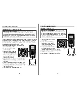 Preview for 17 page of Southwire 13070T Operating Instructions Manual