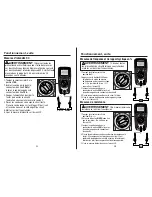 Preview for 18 page of Southwire 13070T Operating Instructions Manual