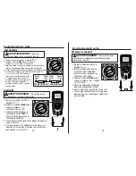 Preview for 19 page of Southwire 13070T Operating Instructions Manual