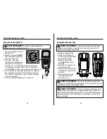 Preview for 20 page of Southwire 13070T Operating Instructions Manual