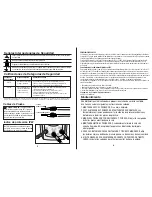 Preview for 25 page of Southwire 13070T Operating Instructions Manual