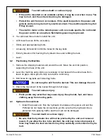 Preview for 9 page of Southworth Pallet Unloader Installation, Operation & Maintenance Manual