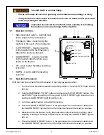 Preview for 12 page of Southworth Pallet Unloader Installation, Operation & Maintenance Manual