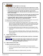 Preview for 15 page of Southworth Pallet Unloader Installation, Operation & Maintenance Manual