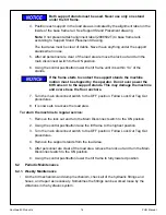 Preview for 16 page of Southworth Pallet Unloader Installation, Operation & Maintenance Manual