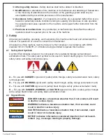 Preview for 7 page of Southworth Stack-N-Go FPS3000-43NAS Owner'S Manual