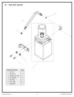 Preview for 27 page of Southworth Stack-N-Go FPS3000-43NAS Owner'S Manual