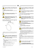 Preview for 8 page of Sovelor AUTOGAZ User And Maintenance Book