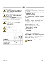 Preview for 9 page of Sovelor AUTOGAZ User And Maintenance Book