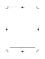 Preview for 14 page of Sovereign SC50TCSSG Installation And Operating Instructions Manual