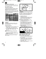 Preview for 12 page of Sovereign SCS 38 Operating Instructions Manual