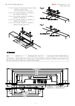 Preview for 6 page of Soyal AR-1203L Series Installation Instructions Manual