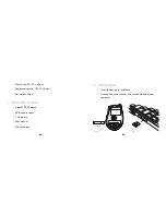 Preview for 4 page of Soyntec Inpput R520 Series User Manual