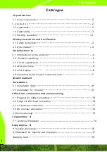 Preview for 2 page of SOYO 100W Grid Instruction Manual