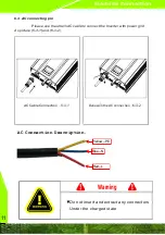 Preview for 12 page of SOYO 100W Grid Instruction Manual