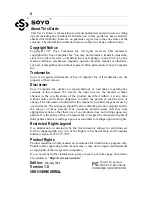 Preview for 2 page of SOYO 5eh5 User Manual