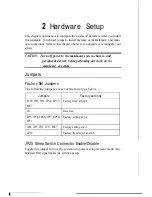 Preview for 10 page of SOYO 5SM2 User'S Manual & Technical Reference